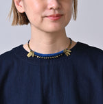 ONEONE Treasure Indigo Iroiro Tunic