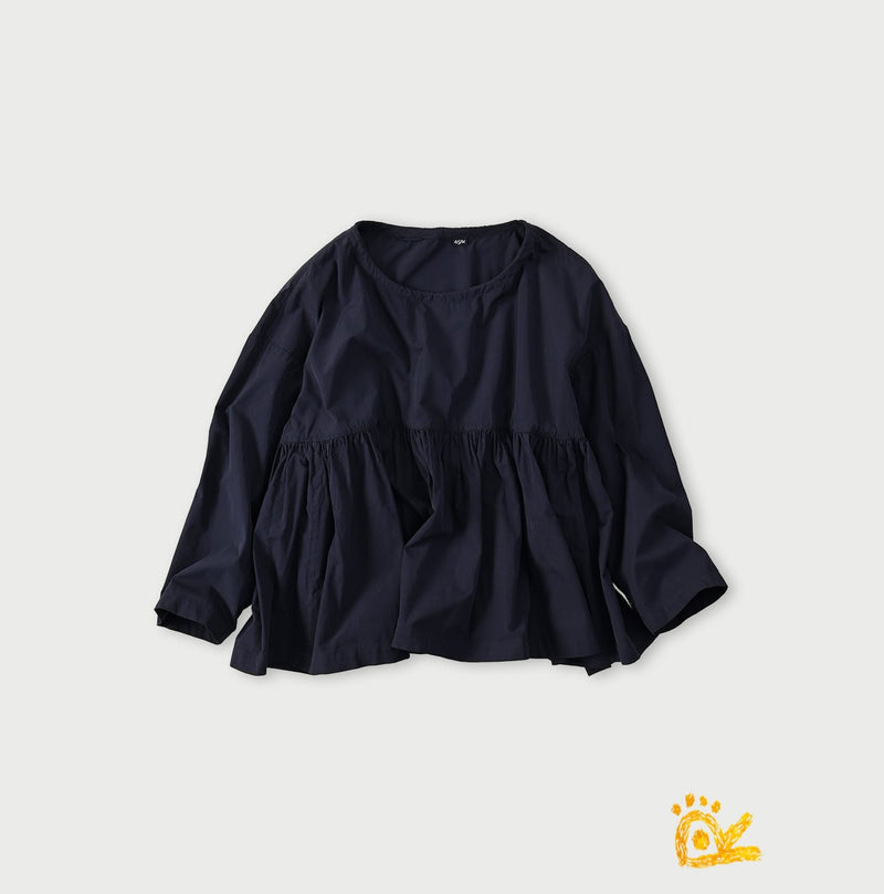 ONEONE Treasure Gathered Blouse