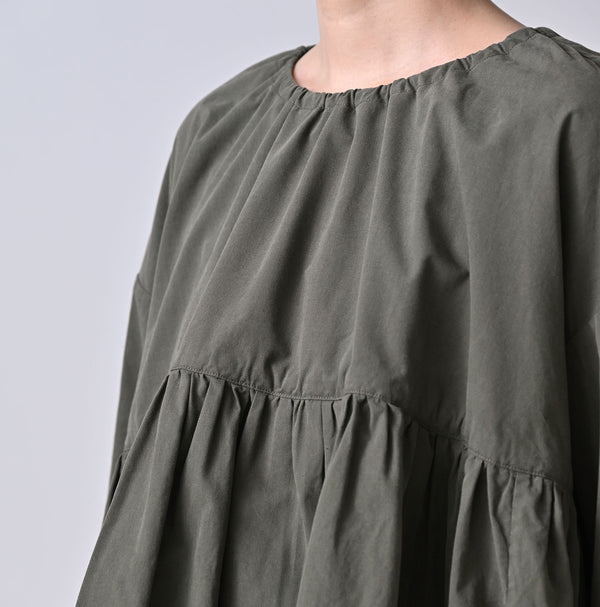 ONEONE Treasure Gathered Blouse