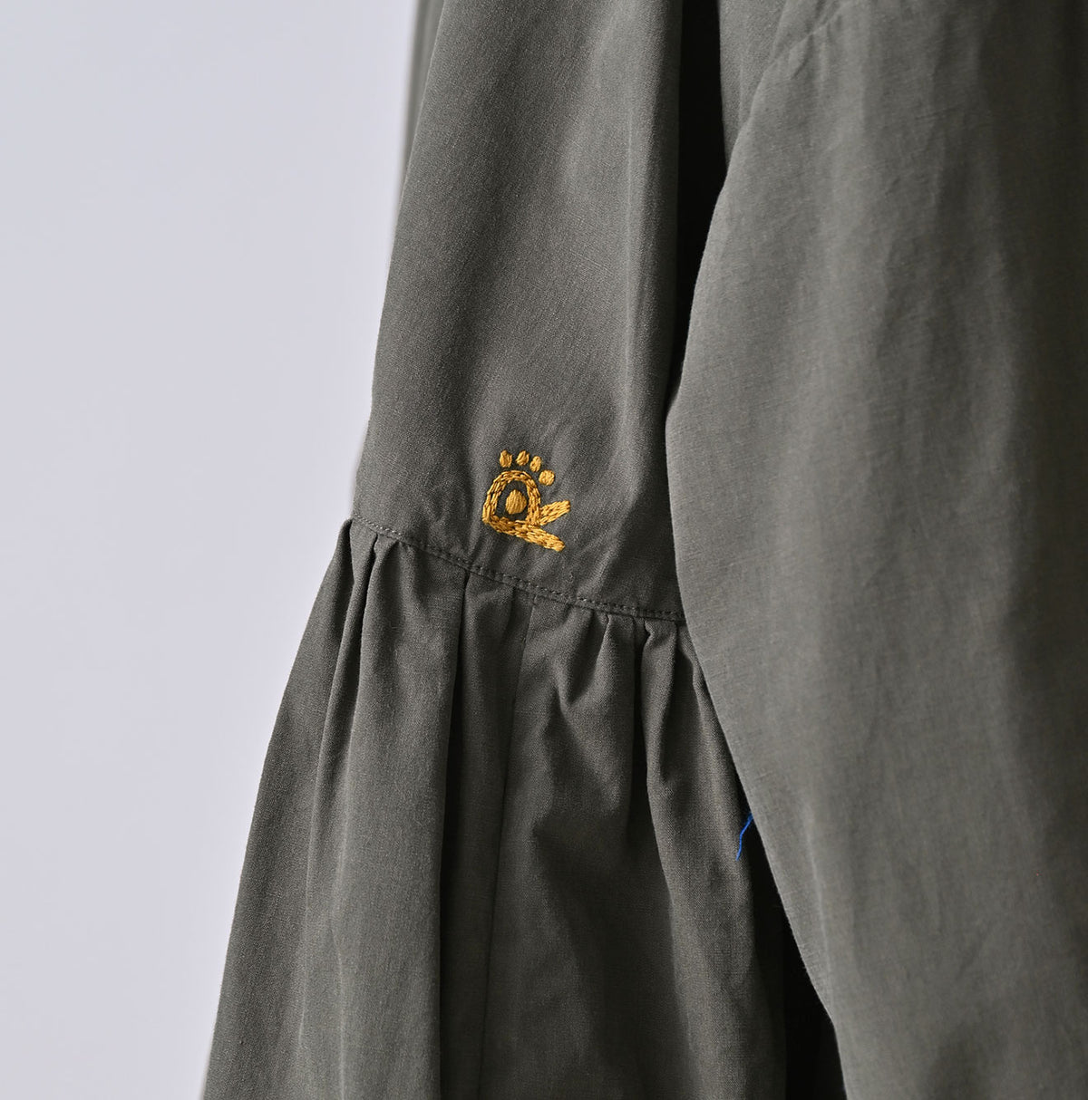 ONEONE Treasure Gathered Blouse