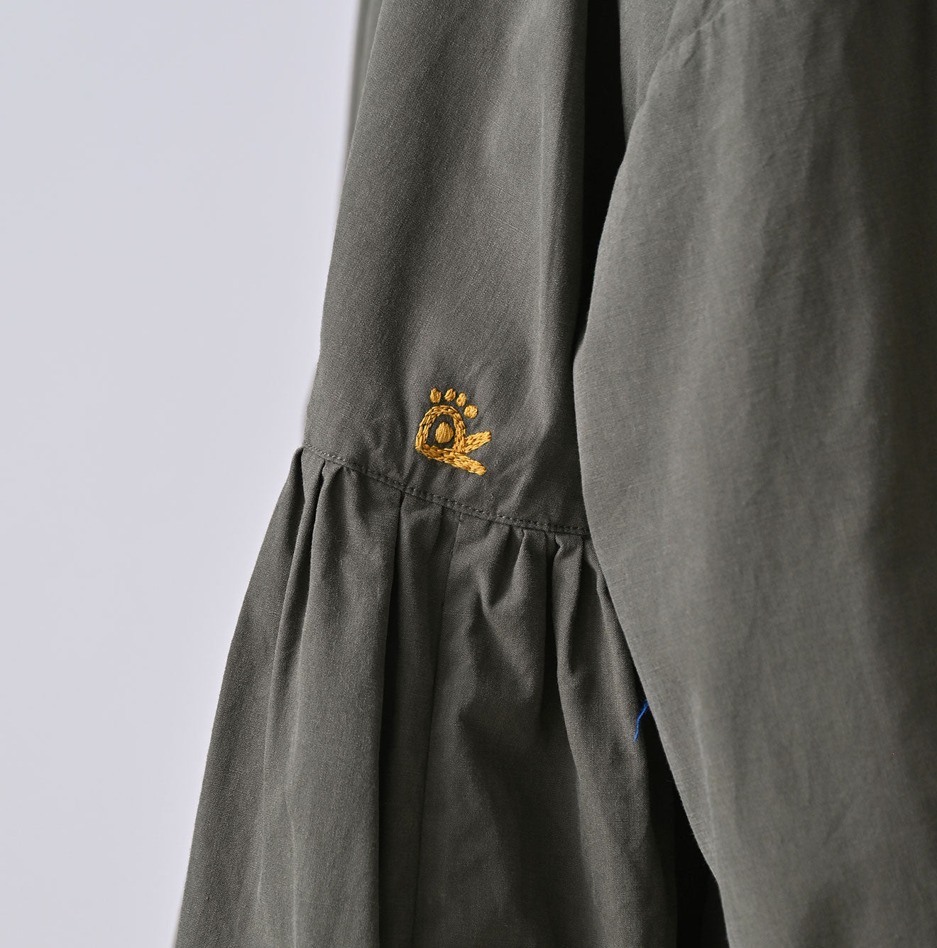 ONEONE Treasure Gathered Blouse