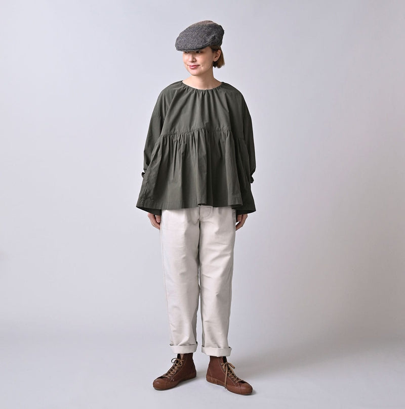 ONEONE Treasure Gathered Blouse