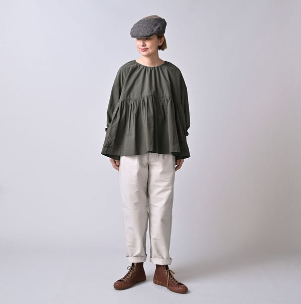 ONEONE Treasure Gathered Blouse