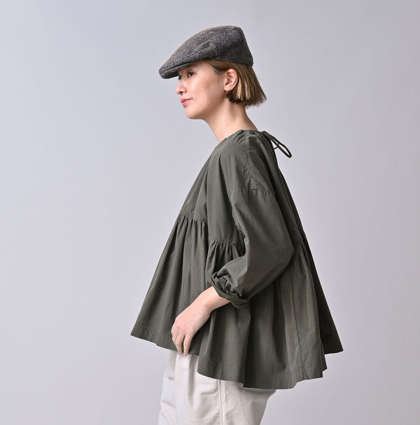 ONEONE Treasure Gathered Blouse