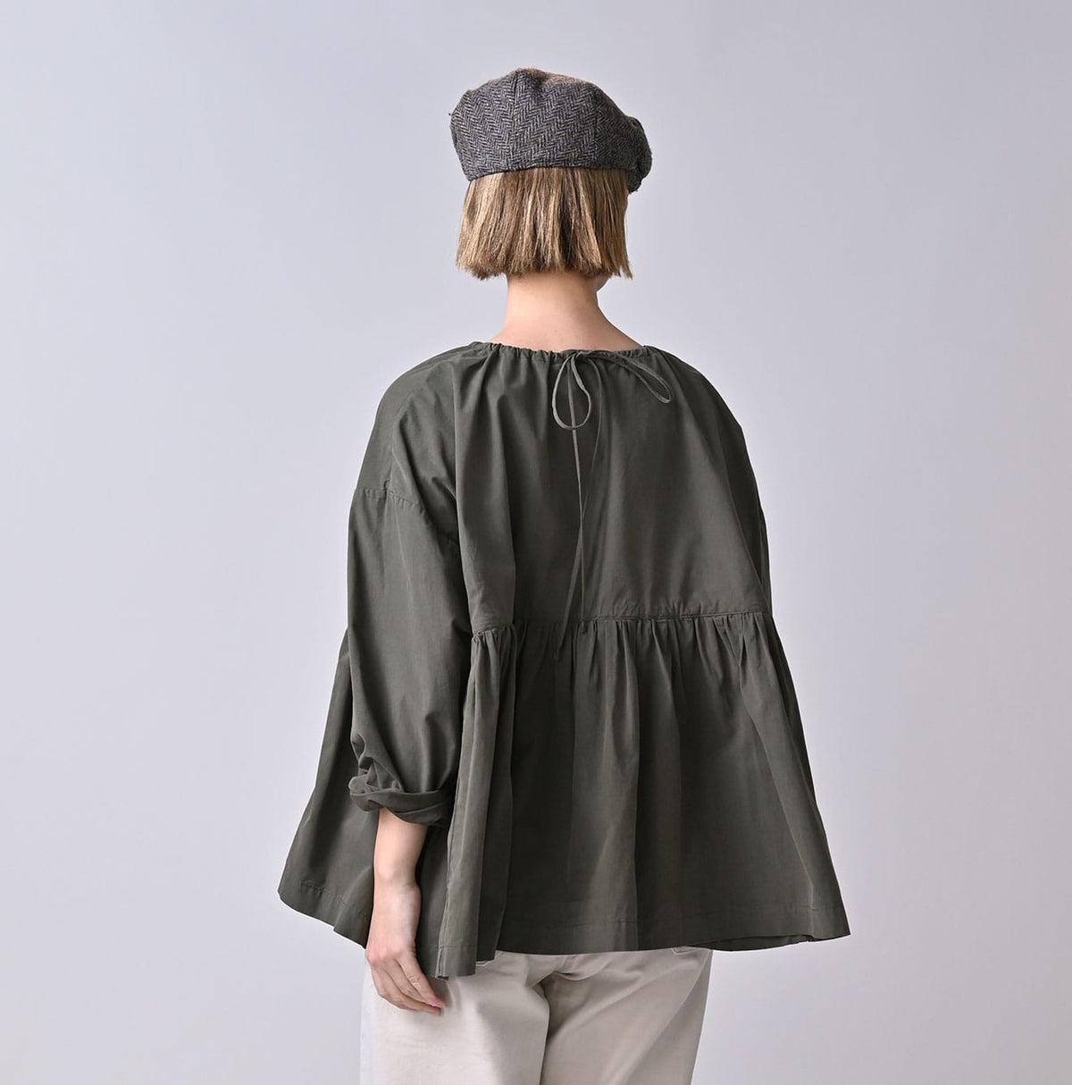 ONEONE Treasure Gathered Blouse