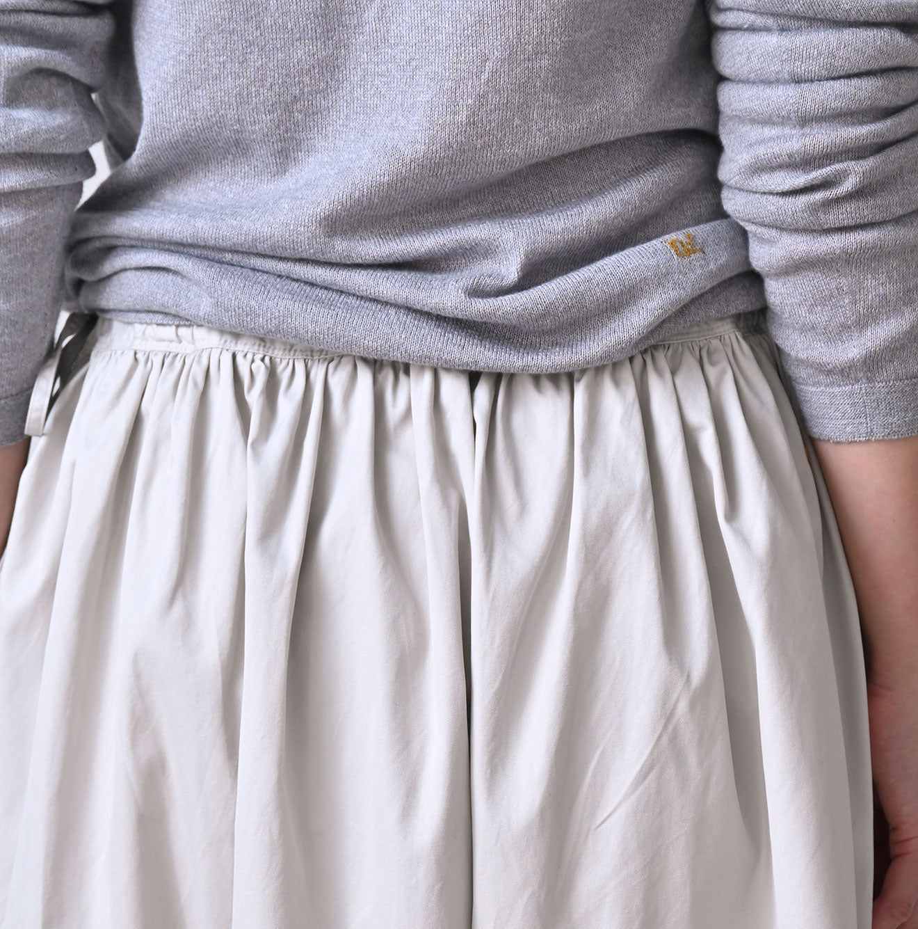 45R ONEONE Treasure Easy Gathered Skirt