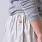 45R ONEONE Treasure Easy Gathered Skirt