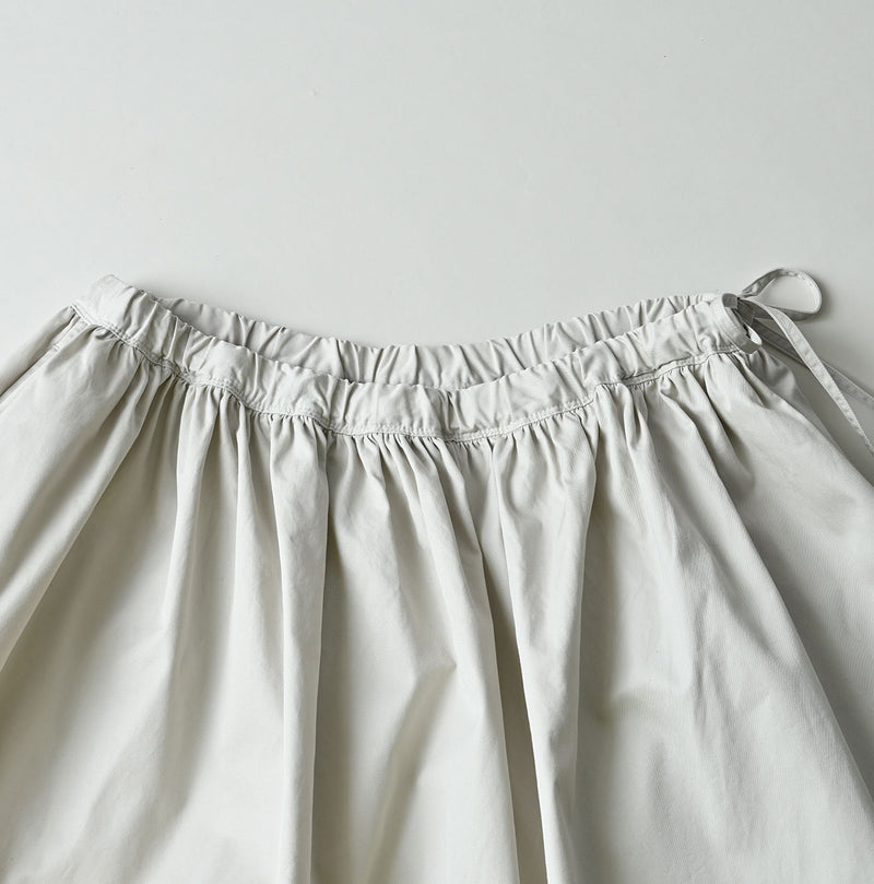 45R ONEONE Treasure Easy Gathered Skirt