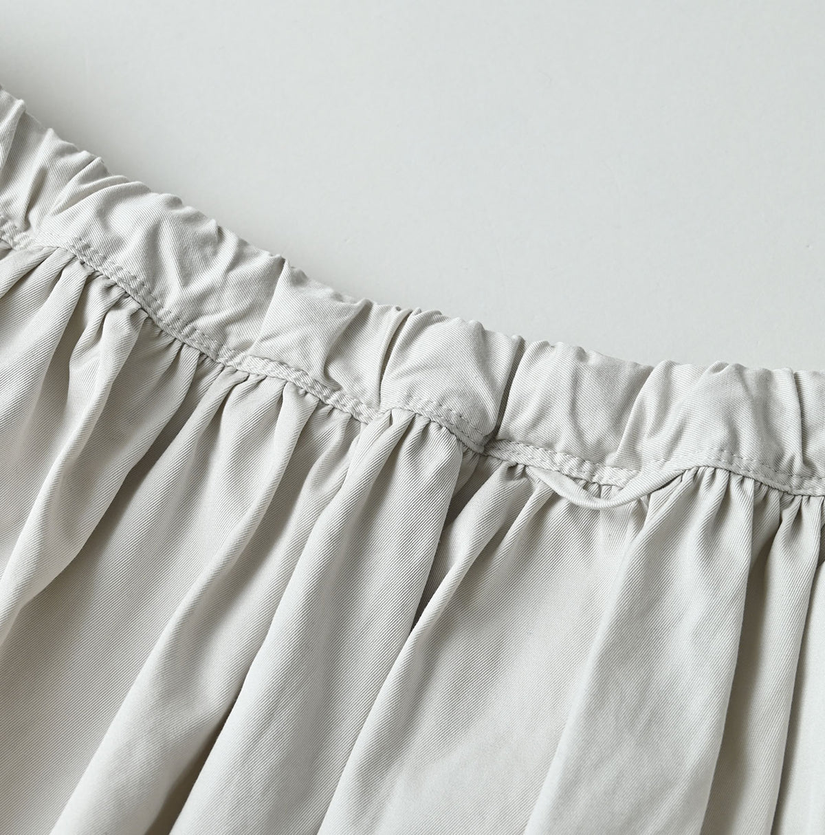 45R ONEONE Treasure Easy Gathered Skirt