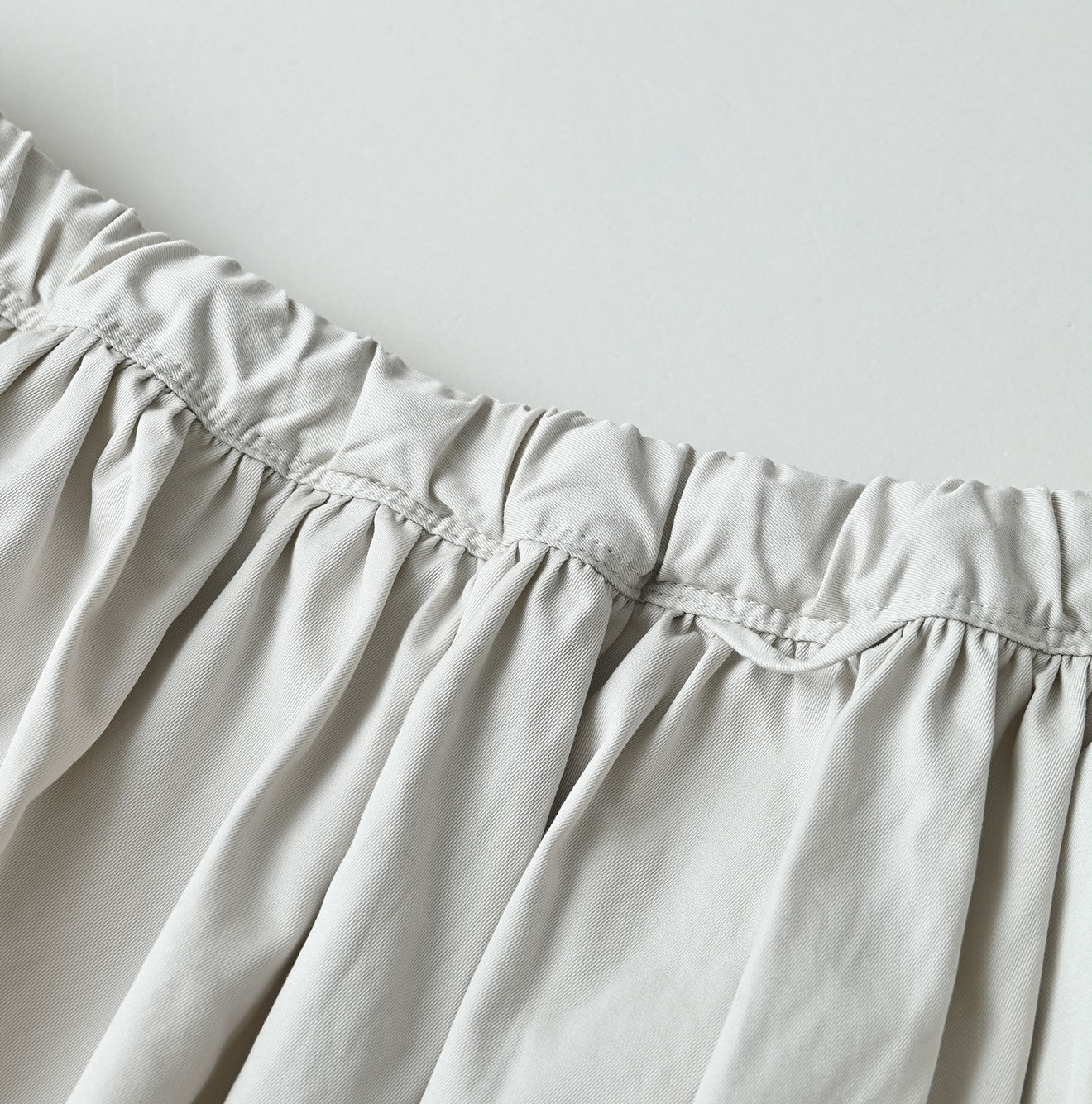 45R ONEONE Treasure Easy Gathered Skirt