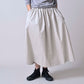 45R ONEONE Treasure Easy Gathered Skirt