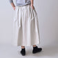 45R ONEONE Treasure Easy Gathered Skirt