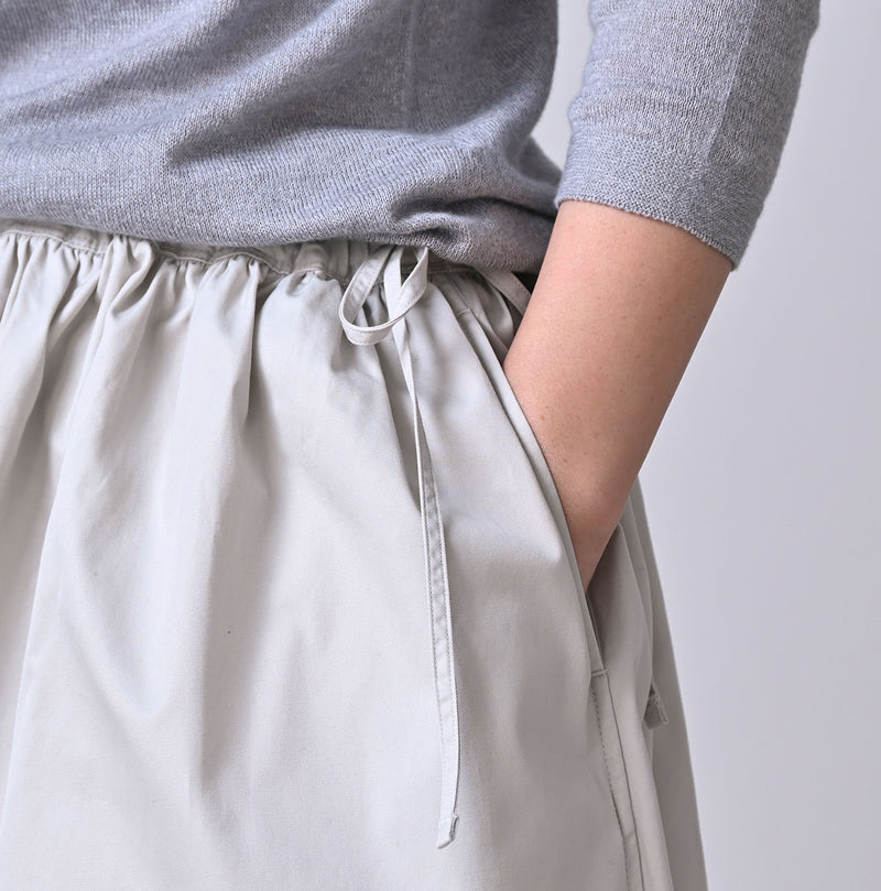 45R ONEONE Treasure Easy Gathered Skirt