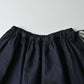 45R ONEONE Treasure Indigo Easy Gathered Skirt