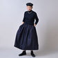 45R ONEONE Treasure Indigo Easy Gathered Skirt