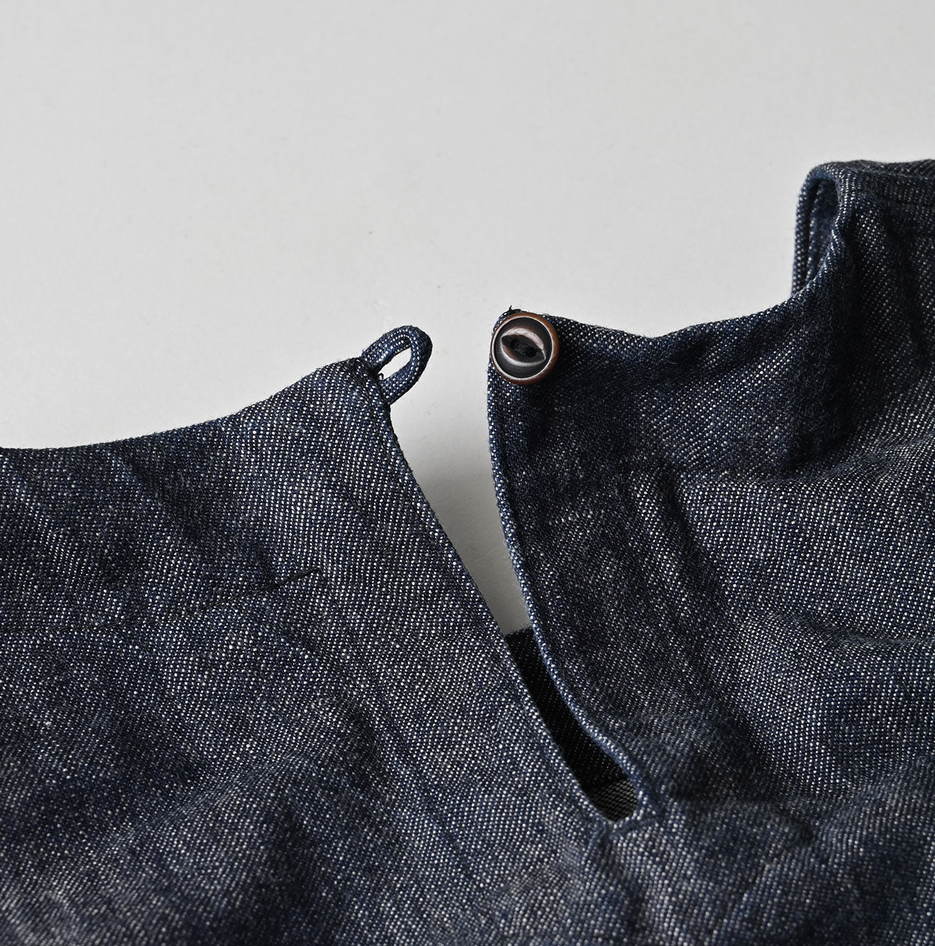 45R ONEONE Treasure Indigo Uma Dress