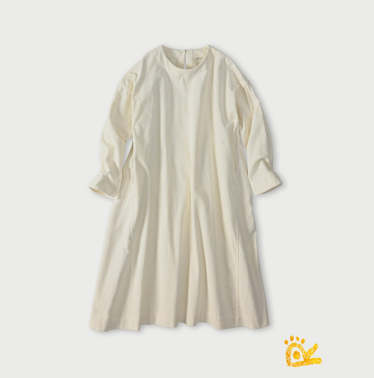 45R ONEONE Treasure Iroiro Uma Dress