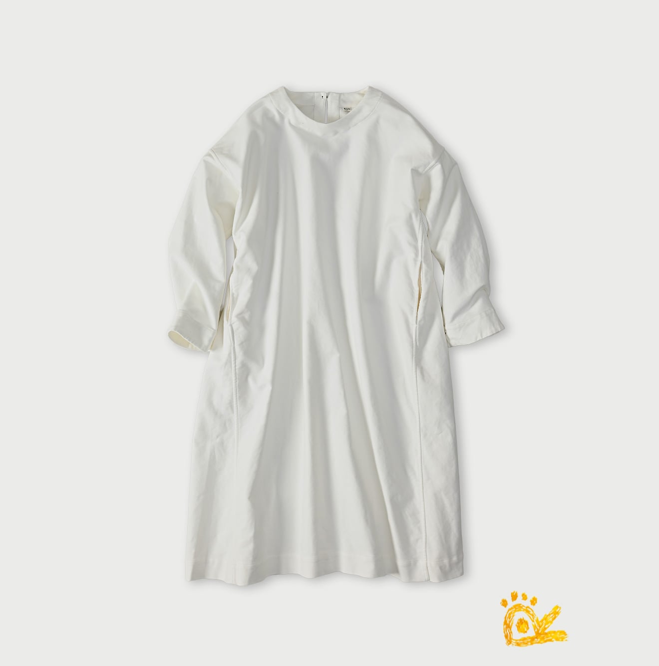 45R ONEONE Treasure Iroiro Uma Dress