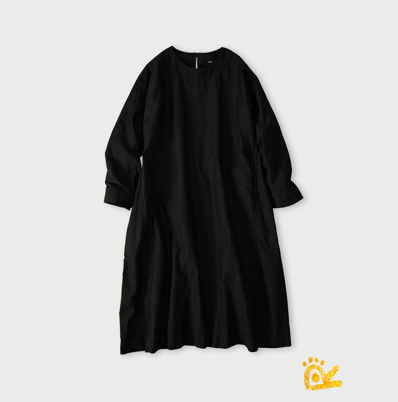 45R ONEONE Treasure Iroiro Uma Dress - Image 4