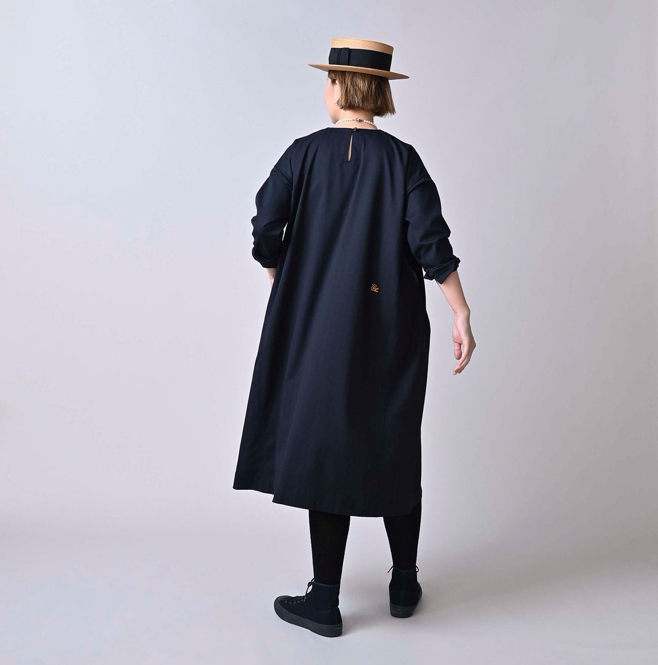 45R ONEONE Treasure Iroiro Uma Dress