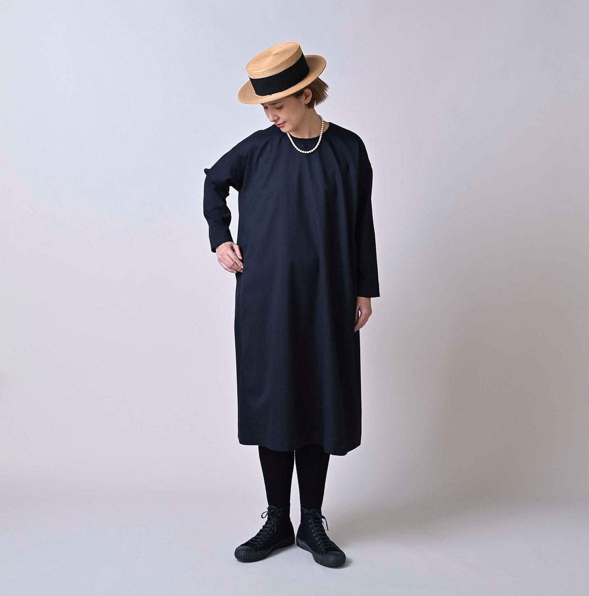 45R ONEONE Treasure Iroiro Uma Dress