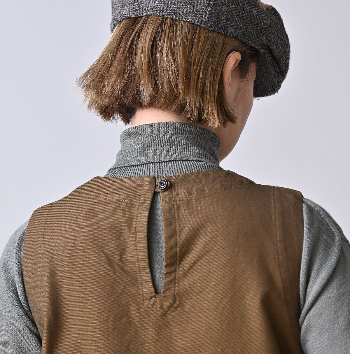 45R ONEONE Treasure Sleeveless Dress