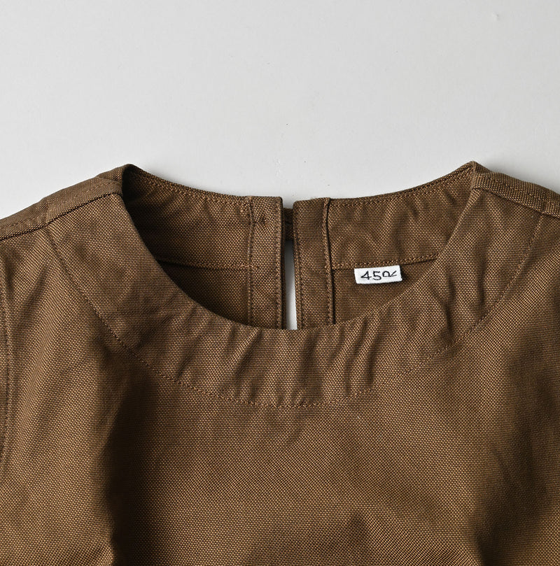 45R ONEONE Treasure Sleeveless Dress - Image 11