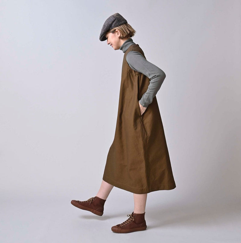 45R ONEONE Treasure Sleeveless Dress - Image 3