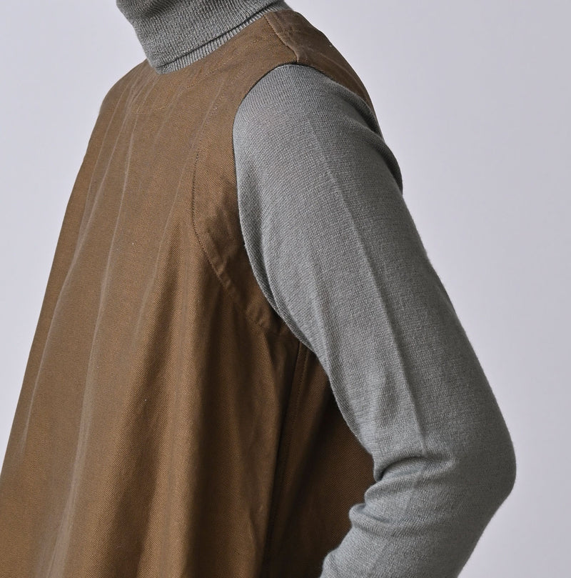 45R ONEONE Treasure Sleeveless Dress