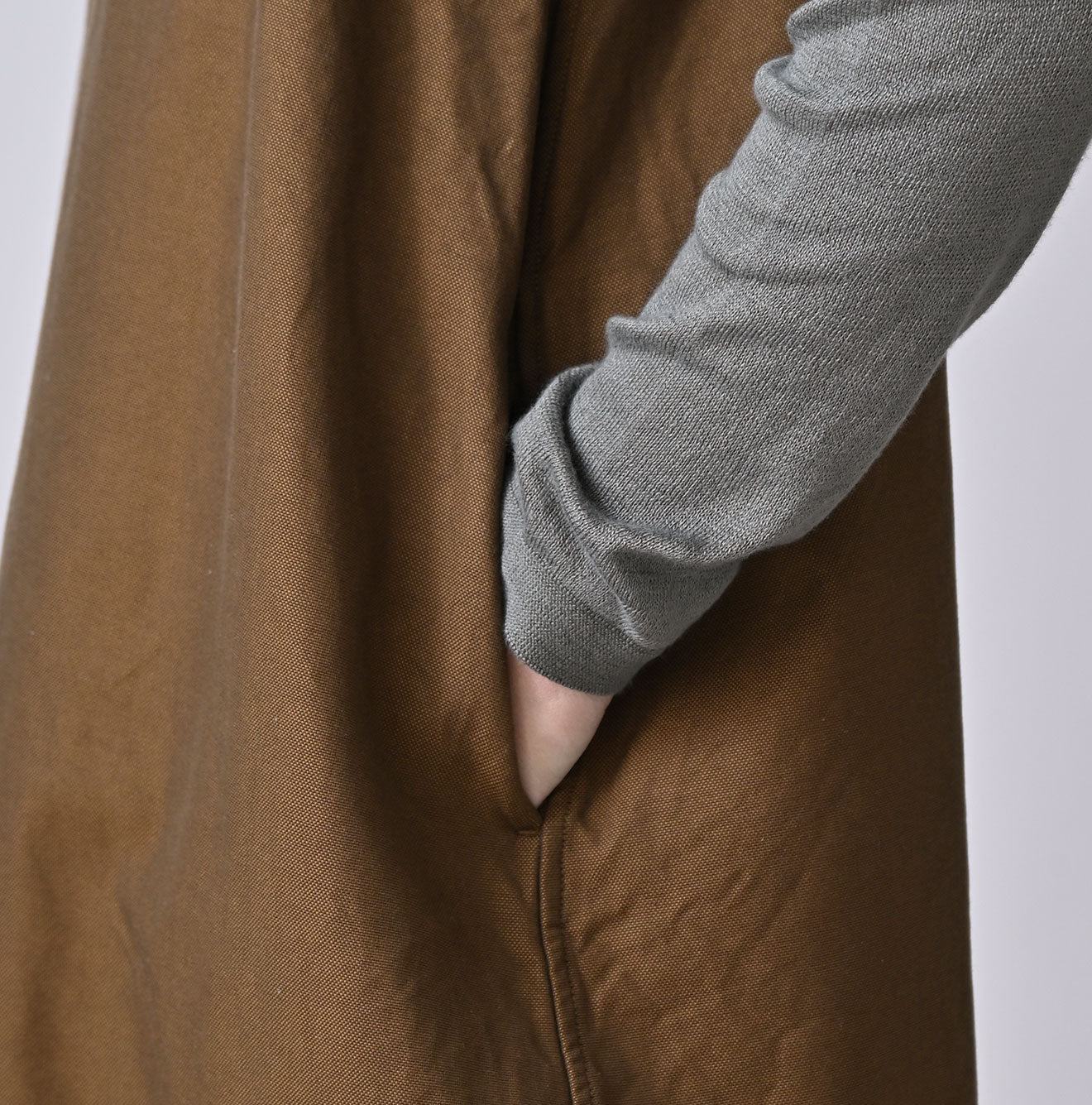 45R ONEONE Treasure Sleeveless Dress - Image 7