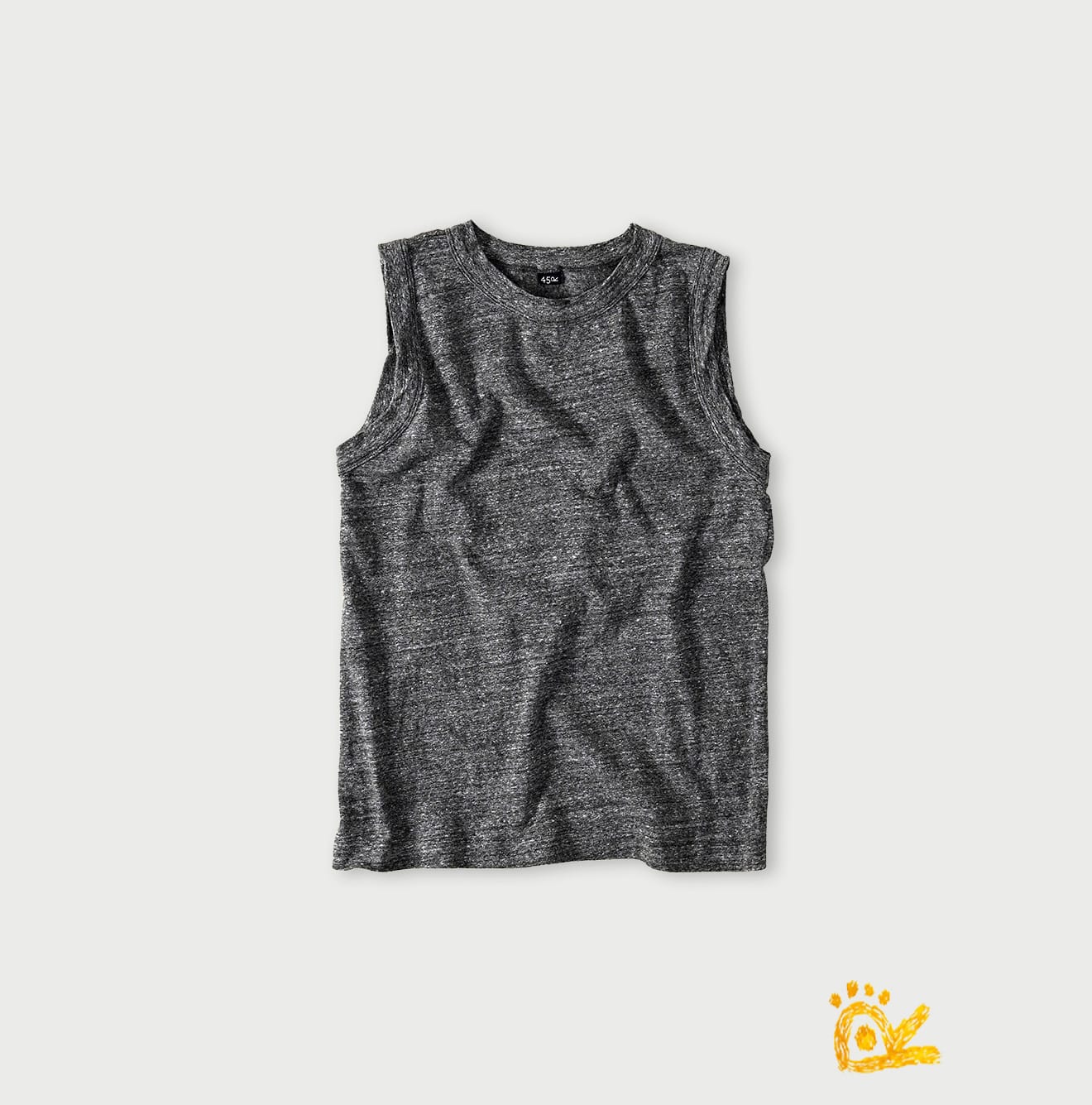 45R ONEONE Treasure Tenjiku Camisole (Top-dyed)