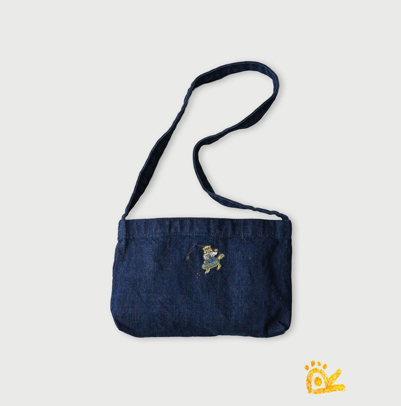 45R ONEONE Treasure 45 Star Tote Bag Small - Image 1