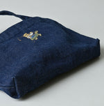 45R ONEONE Treasure 45 Star Tote Bag Small