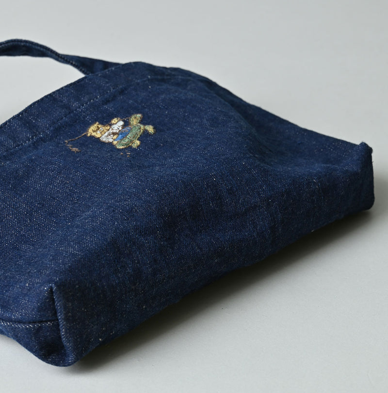 45R ONEONE Treasure 45 Star Tote Bag Small - Image 12