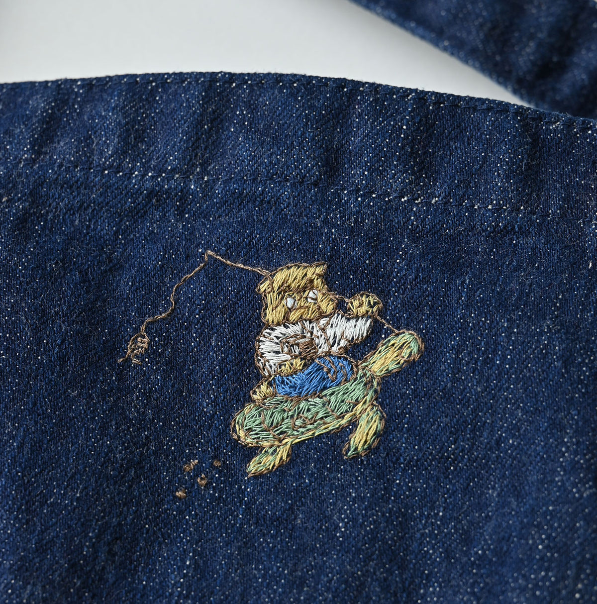 45R ONEONE Treasure 45 Star Tote Bag Small