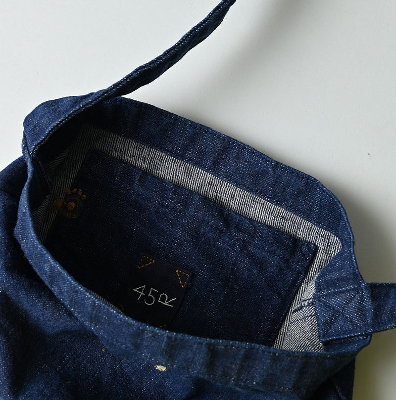 45R ONEONE Treasure 45 Star Tote Bag Small - Image 16