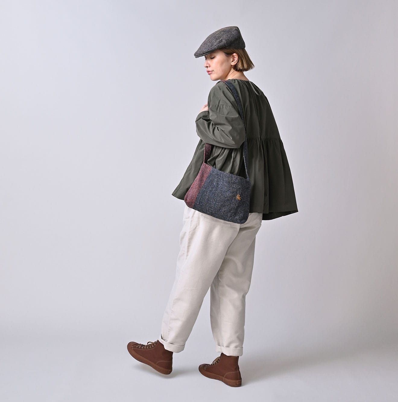 45R ONEONE Treasure 45 Star Tote Bag Small