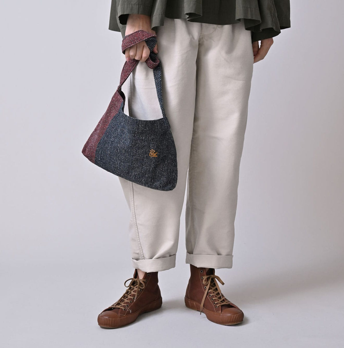 45R ONEONE Treasure 45 Star Tote Bag Small