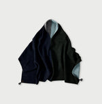 45R Float Double-sided Poncho