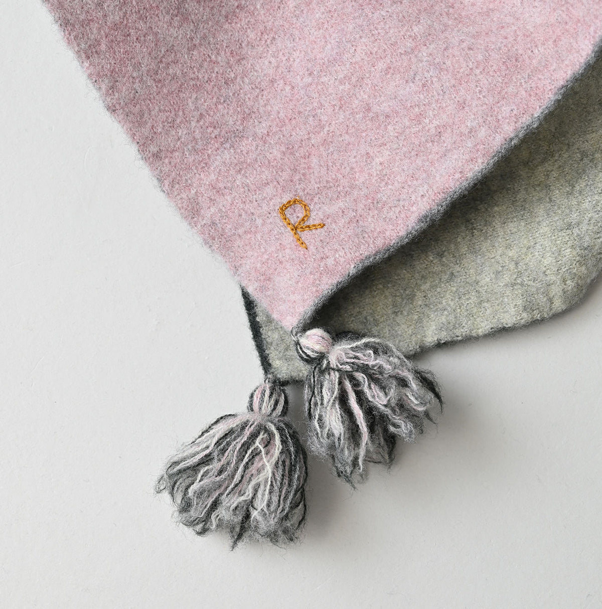 45R Float Double-sided Poncho