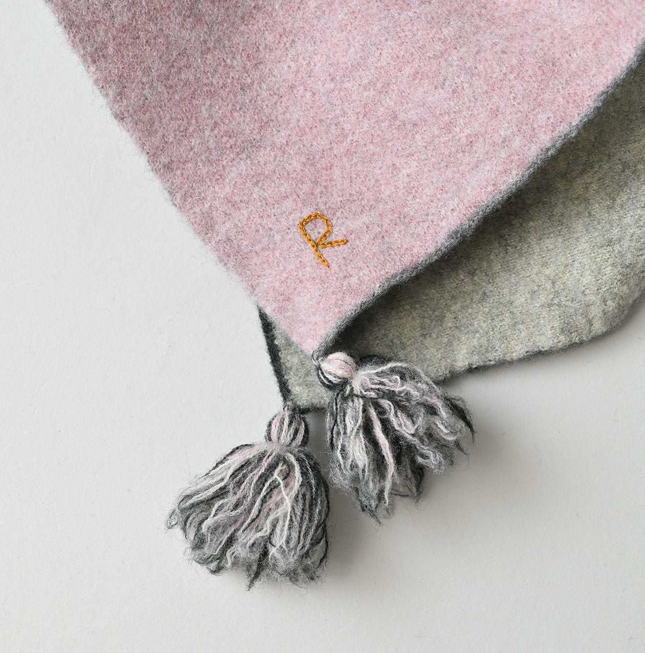 45R Float Double-sided Poncho