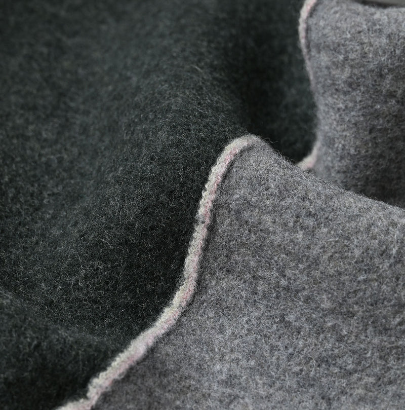 45R Float Double-sided Poncho