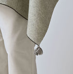 45R Float Double-sided Poncho