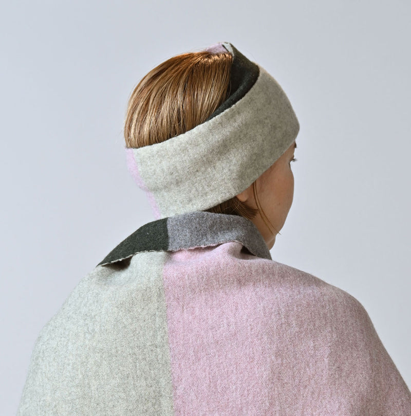 45R Float Double-sided Poncho - Image 8