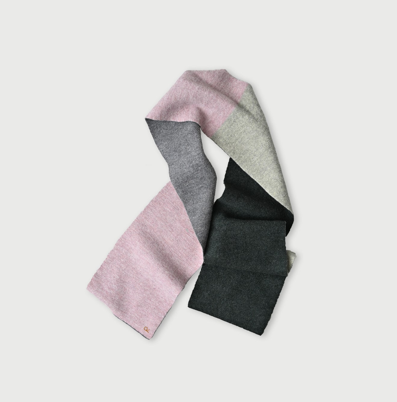 45R 大判スカーフ　HAND PRINTED Scarf – 45R GLOBAL