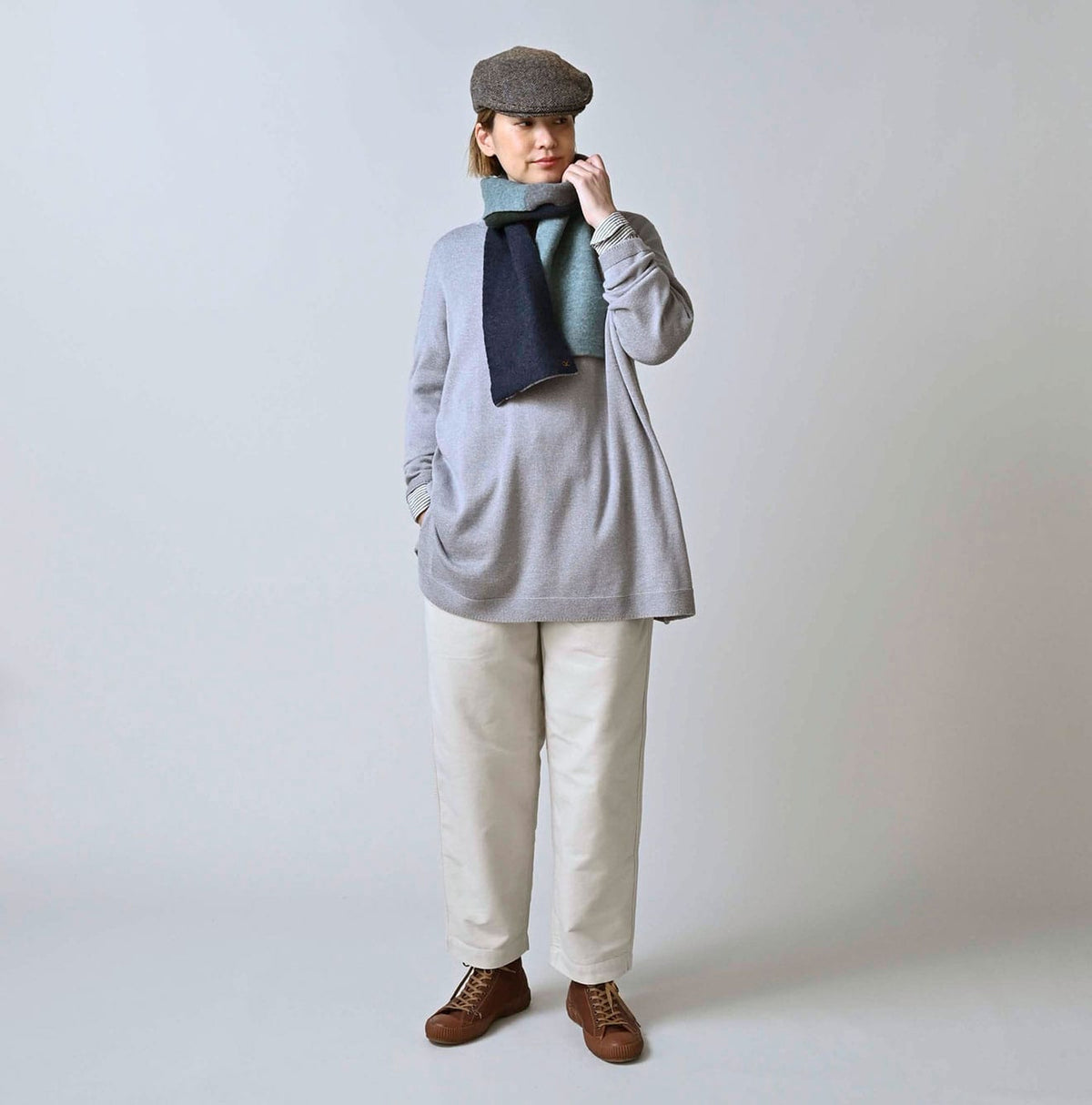 45R Float Double-sided Muffler