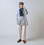 45R Float Double-sided Muffler