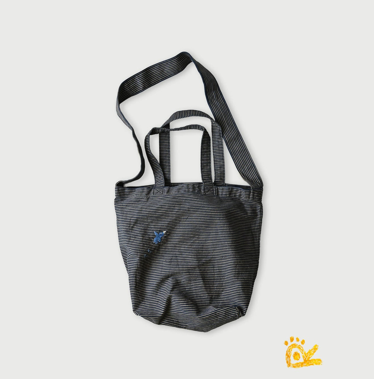 45R ONEONE Treasure 45 Star Tote Bag Medium