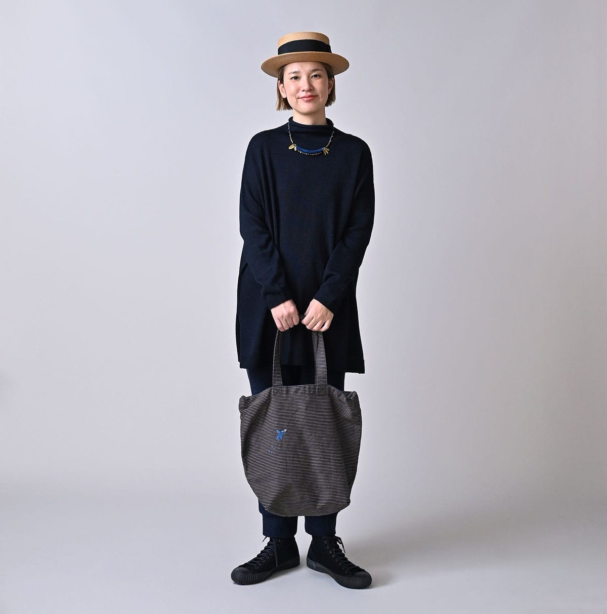 45R ONEONE Treasure 45 Star Tote Bag Medium