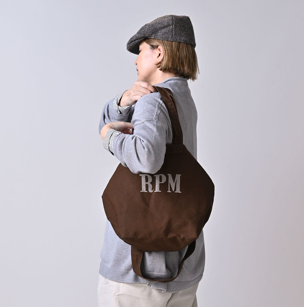 45R ONEONE Treasure 45 Star Tote Bag Medium